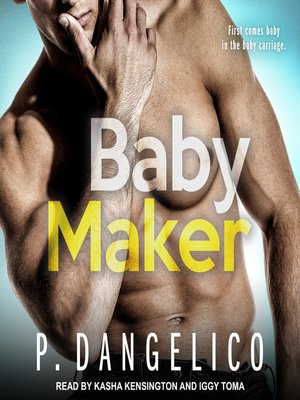 cover image of Baby Maker